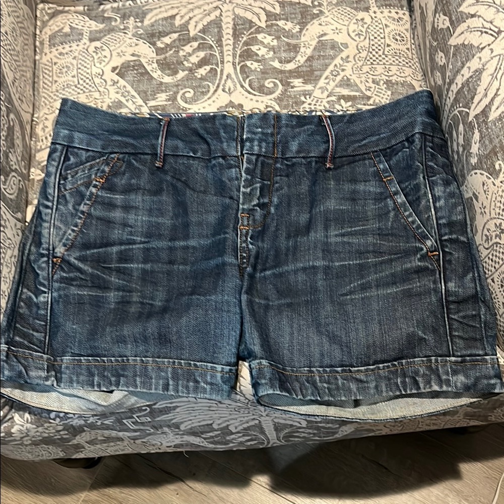 Women's Denim Shorts